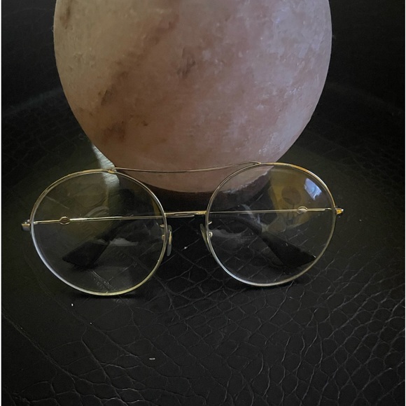 GUCCI ROUND GLASSES - Picture 3 of 7